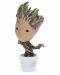 Фигура Metals Die Cast Marvel: Guardians of the Galaxy - Groot (M153) - 4t