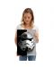 Метален постер Displate - Star Wars: Startrooper - 2t