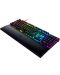 Механична клавиатура Razer - Huntsman V2, Purple, RGB, черна - 3t