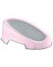 Мека силиконова подложка за къпане BabyJem - Розова - 1t