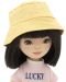 Мека кукла Orange Toys Sweet Sisters - Лилу с широки дънки, 32 cm - 4t