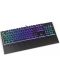 Механична клавиатура Endorfy - Omnis Pudding, Brown, RGB, черна - 3t