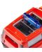 Метална играчка Siku - Land Rover Defender Feuerwehr - 5t