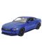 Метална кола Maisto Special Edition - New Ford Mustang, синя, 1:24 - 1t