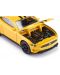 Метална количка Siku - Ford Mustang Gt, жълт - 3t