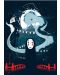 Метален постер Displate Animation: Ghibli - Wonderful World - 1t