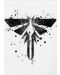 Метален постер Displate - Last of Us - Firefly - 1t