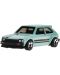Метална количка Hot Wheels J-Imports - '81 Toyota Starlet KP61, 1:64, зелена - 2t