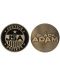 Медальон FaNaTtik DC Comics: Black Adam - Justice Society of America (Limited Edition) - 3t