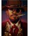 Метален постер Displate Movies: Django Unchained - Django - 1t