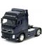 Метална играчка Welly - Влекач Volvo FH12, тъмносин, 1:32 - 1t