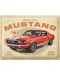 Метална табелка Nostalgic Art Ford - Mustang GT 1967 - 1t