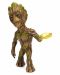 Фигура Metals Die Cast Marvel: Guardians of the Galaxy - Groot, 15 cm - 3t