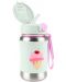 Метална бутилка Skip Hop Spark Style - Ice Cream, 350 ml - 2t