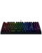 Механична клавиатура Razer - BlackWidow V3 Tenkeyless, Yellow, RGB, черна - 2t
