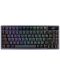 Механична клавиатура ASUS - ROG Azoth, безжична, NX Red, RGB, сива - 1t