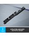 Механична клавиатура Logitech - G915, US Layout, linear switches, черна - 4t
