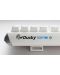 Mеханична клавиатура Ducky - One 3 Pure White TKL, Clear, RGB, бяла - 5t