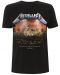 Тениска Rock Off Metallica - Stockholm '86 - 2t