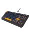 Механична клавиатура Genesis - Thor 230 TKL, Positive, Outemu Panda, RGB, черна - 3t