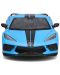 Метална кола Maisto Special Edition - Chevrolet Corvette Stingray Z51 2020, синя, 1:24 - 3t