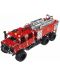 Метален конструктор Tronico - Profi, пожарникарски камион - 3t