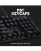 Механична клавиатура Logitech - G413 SE, tactile, LED, черна - 4t