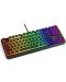 Механична клавиатура Endorfy - Thock TKL Pudding, Red, RGB, черна - 3t
