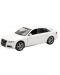 Метална количка Newray - Audi A4, бяла, 1:24 - 1t