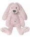 Мека играчка Happy Horse - Зайчето Richie, розово, 28 cm - 1t