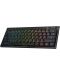 Механична клавиатура Redragon - Noctis Pro, безжична, Red, черна - 2t