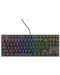 Механична клавиатура Genesis -Thor 303 TKL, Brown Switch, RGB, черна - 3t