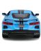 Метална кола Maisto Special Edition - Chevrolet Corvette Stingray Z51 2020, синя, 1:24 - 4t