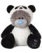 Плюшена играчка Me To You - Мече, облечено като панда, 20 cm - 1t