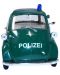 Метална кола Welly - BMW Isetta Polizei, 1:24 - 3t