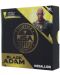 Медальон FaNaTtik DC Comics: Black Adam - Justice Society of America (Limited Edition) - 5t