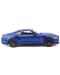 Метална кола Maisto Special Edition - New Ford Mustang, синя, 1:24 - 6t