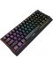 Механична клавиатура Marvo - KG962, Red Switches, черна - 5t