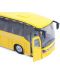 Метален автобус Rappa - RegioJet, 19 cm, жълт - 5t