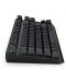 Mеханична клавиатура Endorfy - Thock TKL, безжична, Red, RGB, черна - 6t