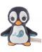 Мека активна 2D играчка NICI - Пингвинът Уачили, 18 cm - 1t