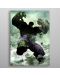 Метален постер Displate - Marvel: Hulk - 3t