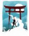 Метален постер Displate Art: Shinto - Ark - 1t