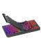 Механична клавиатура Genesis -  Thor 230 TKL, Outemu Red, безжична, черна - 2t