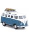 Метална играчка Maisto Weekenders - Ван Volkswagen, с движещи се елементи, Асортимент - 6t