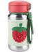 Метална бутилка Skip Hop Spark Style - Strawberry, 350 ml  - 1t