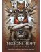 Medicine Heart Oracle: Shamanic Wisdom of the Divine Feminine (44-Card Deck and Guidebook) - 1t