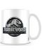 Чаша Pyramid - Jurassic World Fallen Kingdom: Logo - 1t