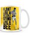 Чаша Pyramid - Muhammad Ali: Float Like a Butterfly, Sting Like a Bee - 2t