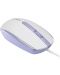 Мишка Canyon - CNE-CMS10WL, оптична, White lavender - 3t